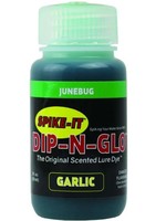 SPIKE IT DIP-N -GLO JUNEBUG GARLIC 2 OZ