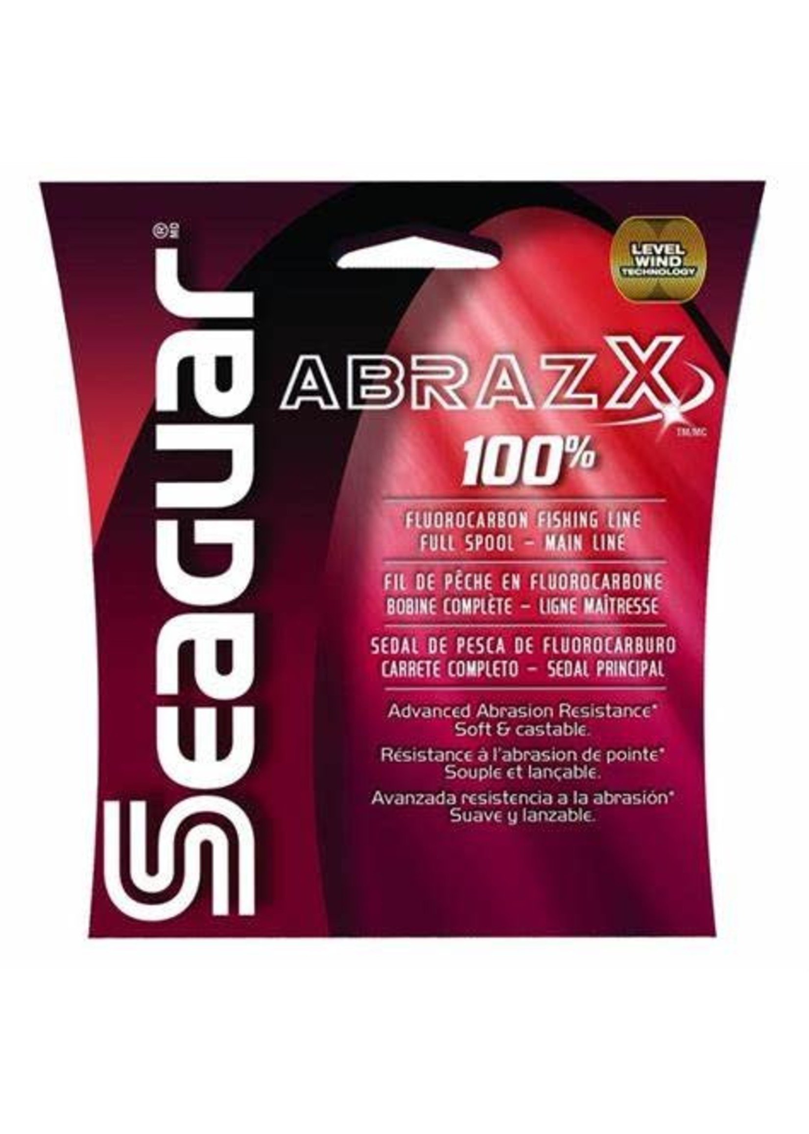 SEAGUAR ABRAZX 15LB