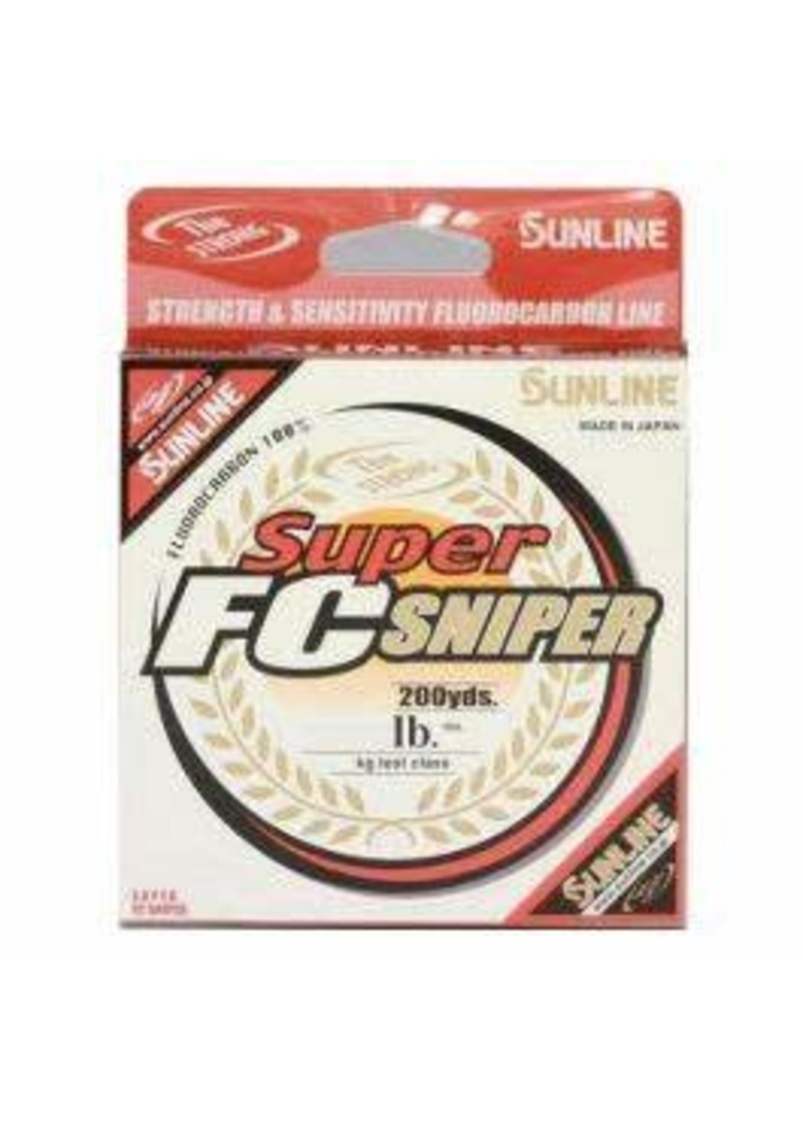 SUNLINE SUPER FC SNIPER - 8lb