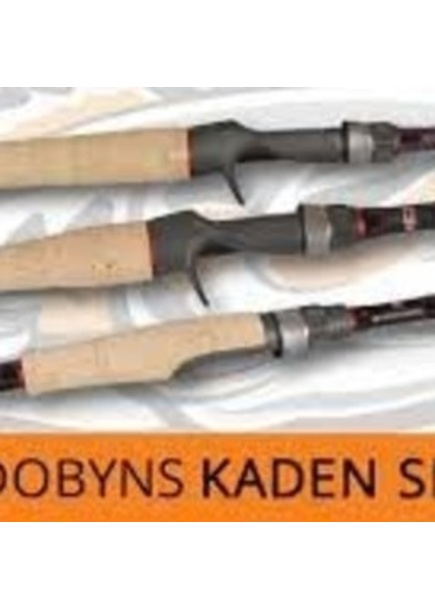 DOBYNS KADEN SERIES -C  7'1" 1PC MED/HVY FAST ACTION