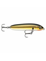 RAPALA SKITTER V 10 GOLD CHROME