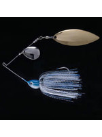 SANTONE SPINNERBAIT PRETENDER CW 3/8 OZ BLUE SHAD