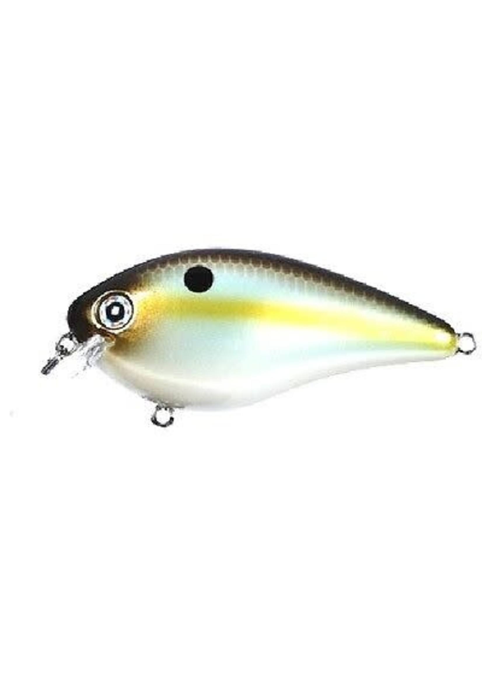 STRIKE KING KVD SQUARE 2.5 SUMMER SEXY SHAD - Throw it Again Tackle