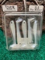 TRUE BASS HOLLOW BODY THE MINNER 3.5"-  BASS WHACKER