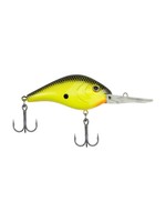 BERKLEY DREDGER 7/8 OZ 3" BLACK CHARTREUSE