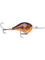 RAPALA DT 10 - DARK BROWN CRAWDAD