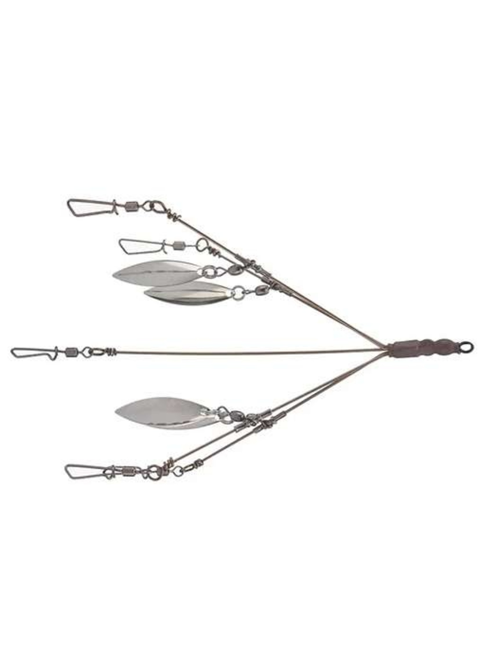 DIAMOND BAITS DIAMOND 4.5" -5 ARMS- 4 BLADES A-RIG