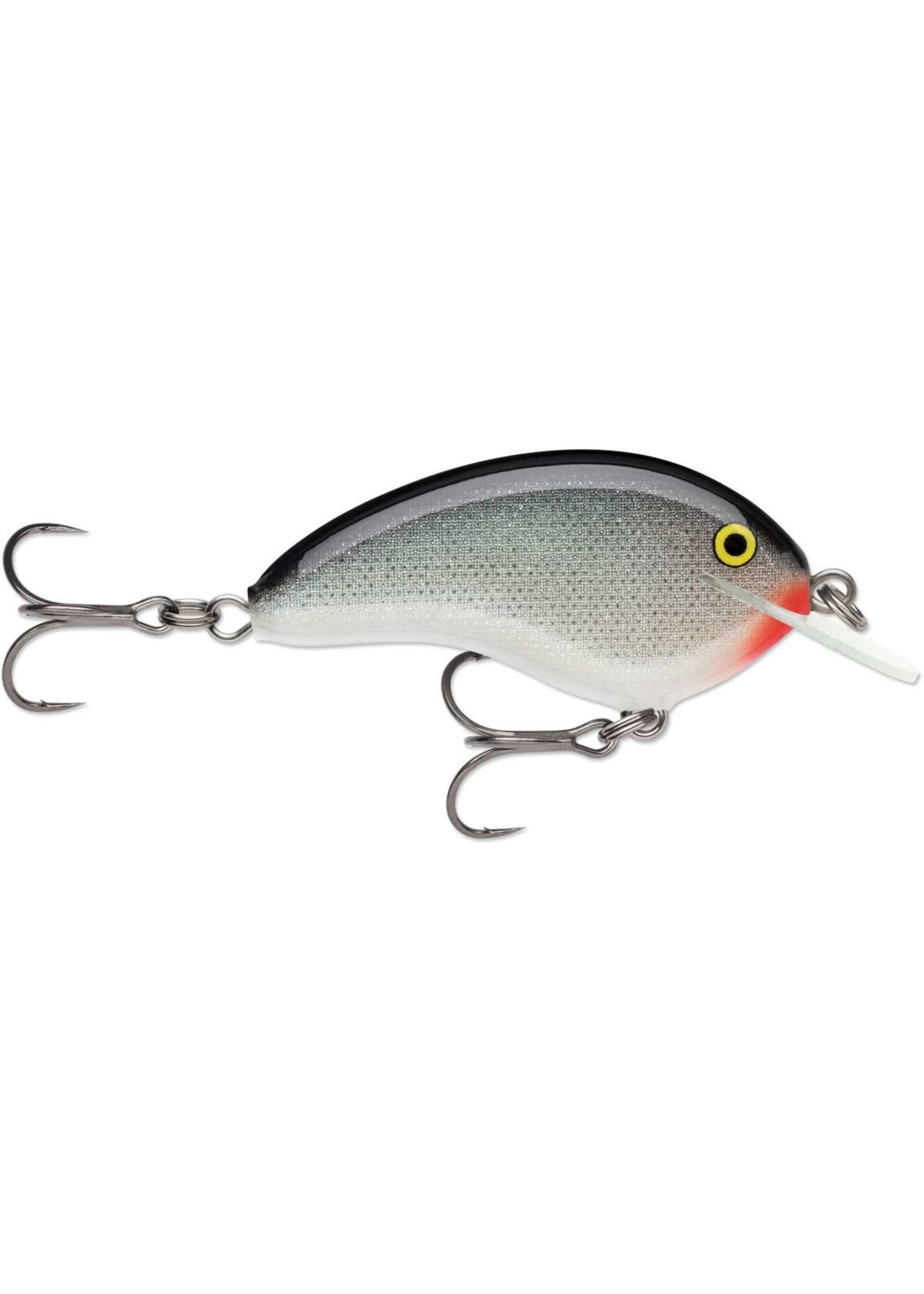 RAPALA OG SERIES  TINY 4  SILVER