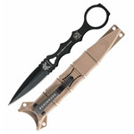 Benchmade Benchmade SOCP Dagger Fixed Blade Knife, 440C, Sand Sheath, 176BKSN