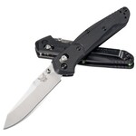 Benchmade Benchmade Osborne Folding Knife, CPM S30V, G10 Black