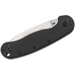 ESEE ESEE Avispa Framelock Folding Knife, SK5 Carbon, BRK1303