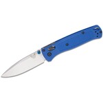 Benchmade Benchmade Bugout Folding Knife, CPM S30V, Blue Handle