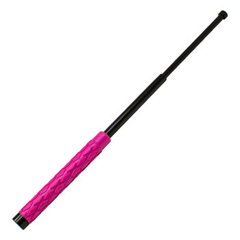 Kwik Force Kwik Force- 16 inch Pink Expandable Baton