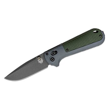 CRKT Snap-Lock Generation II Folding Knife, 420J2 Plain Edge