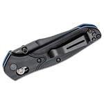 Benchmade Benchmade 945BK-1 Mini Osborne AXIS Lock Knife Black G-10 (2.9" Black)