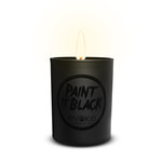 Evoke Candle Co. Paint it Black Candle