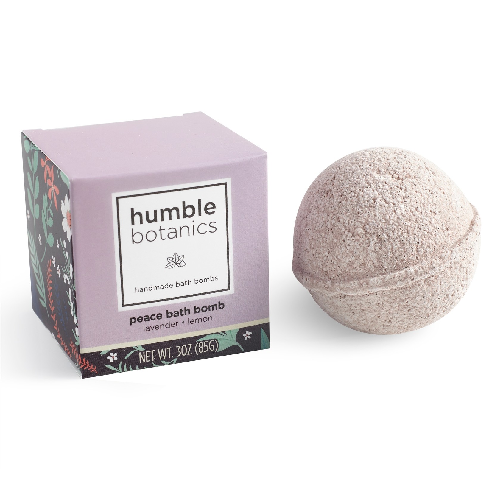 Humble Organics Peace Bath Bomb Single