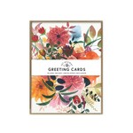 May We Fly Autumn Gathering Greeting Card - Box Set of Eight