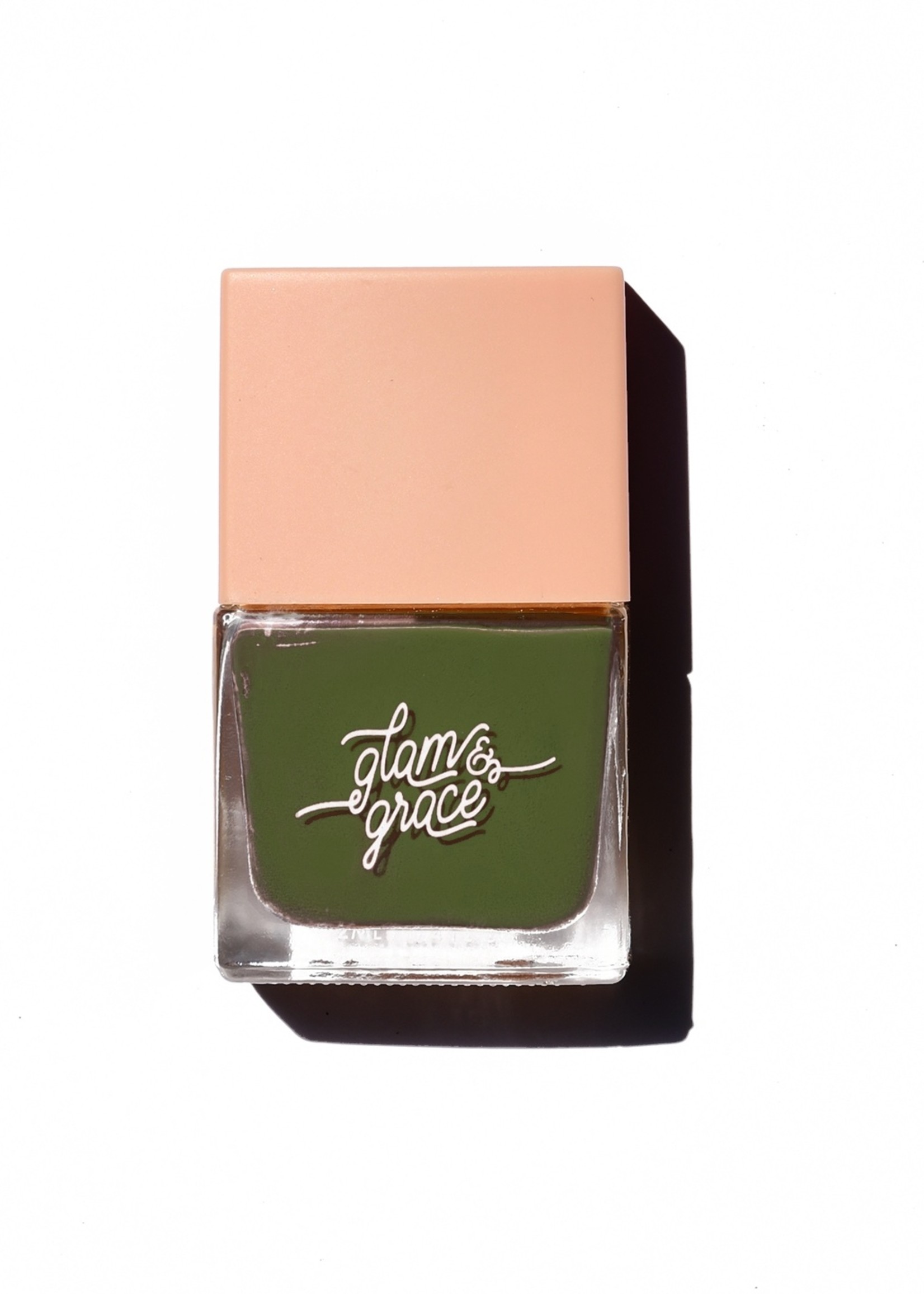 Glam & Grace Nail Polish - Forest
