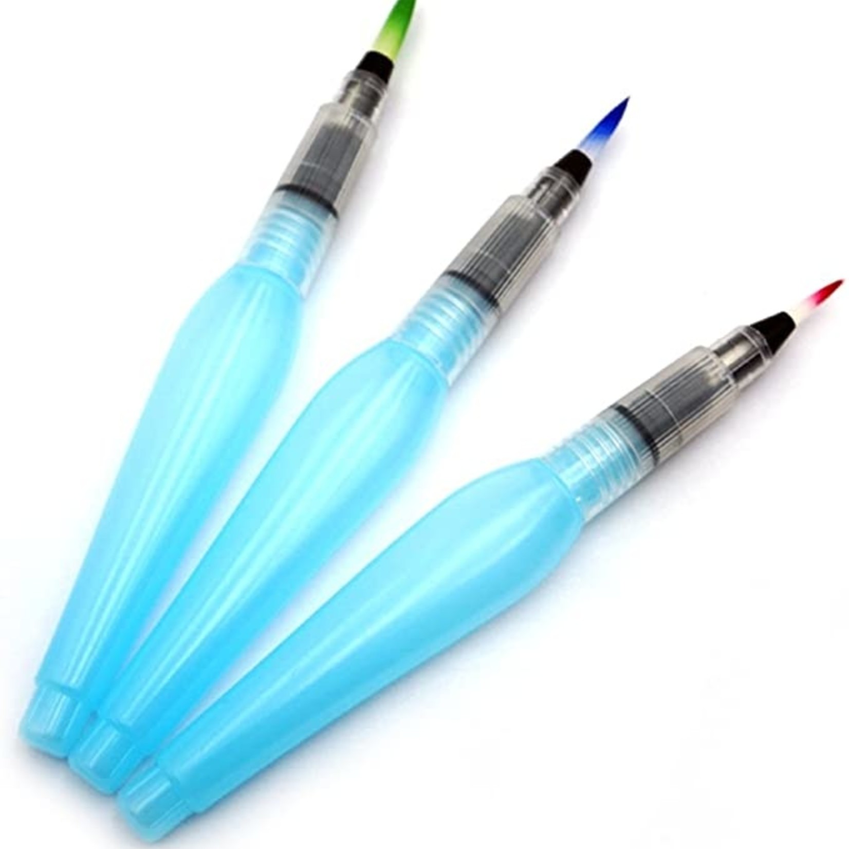 Refillable Watercolor Brush Pen