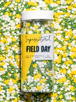 Supernatural Dye-Free Field Day Sprinkles