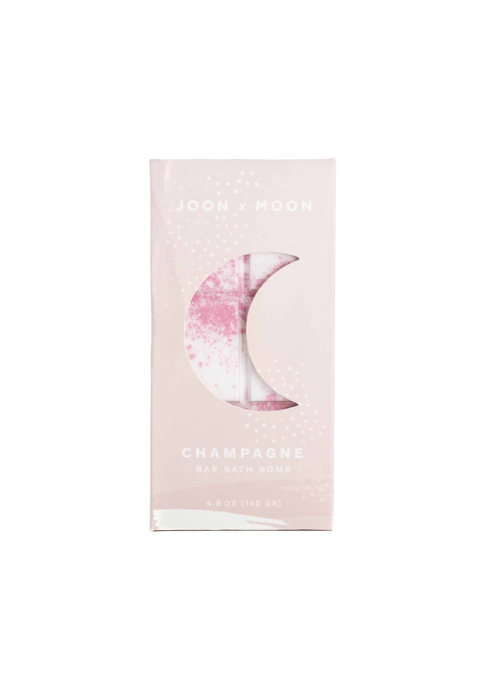 JOON x MOON Champagne Bar Bath Bomb
