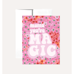 Persika Designs Mama You're Magic Mother's Day Greeting Card