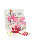 Up With Paper Mother's Day Words Card