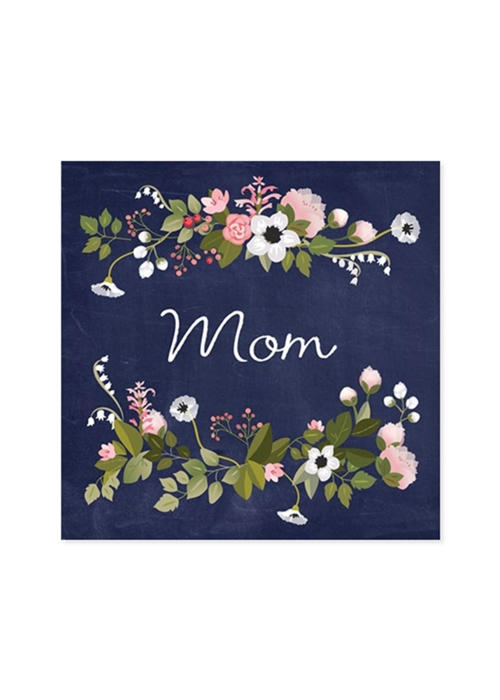 Up With Paper World's Greatest Mom Card