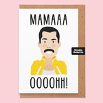 Studio Boketto MAMA OOOH Mother's Day Card