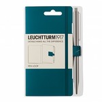 LEUCHTTURM1917 Classic Colors - Pen Loops  Pacific Green