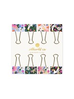 Idlewild Co. Floral Binder Clips