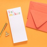Joy Creative Shop List Maker 3.5x8.5 Notepad