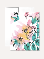 Persika Designs Kyoto Blooms Card