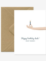 ALL THE WAYS TO SAY Happy Birthday Dude Card