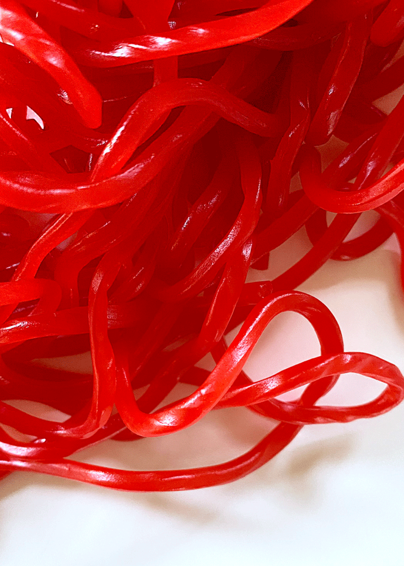 Candy Club Strawberry Laces