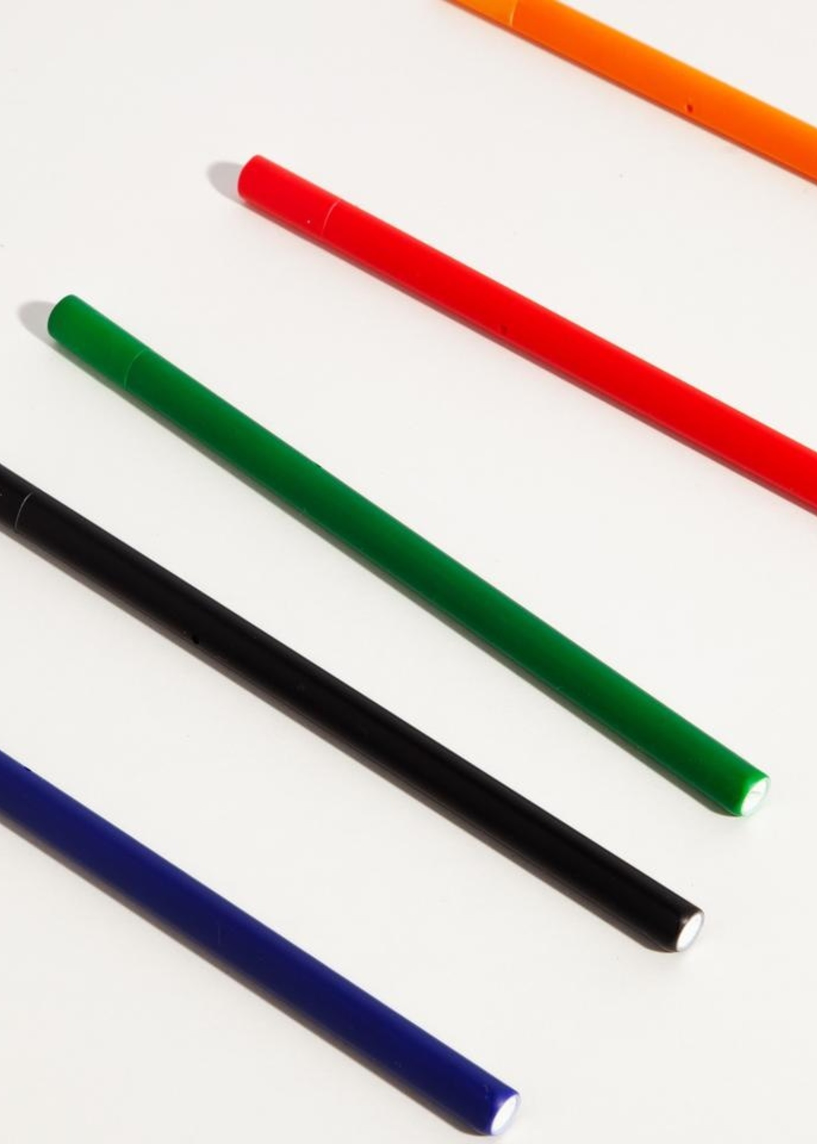 Poketo Prism Colored Rollerball Pen