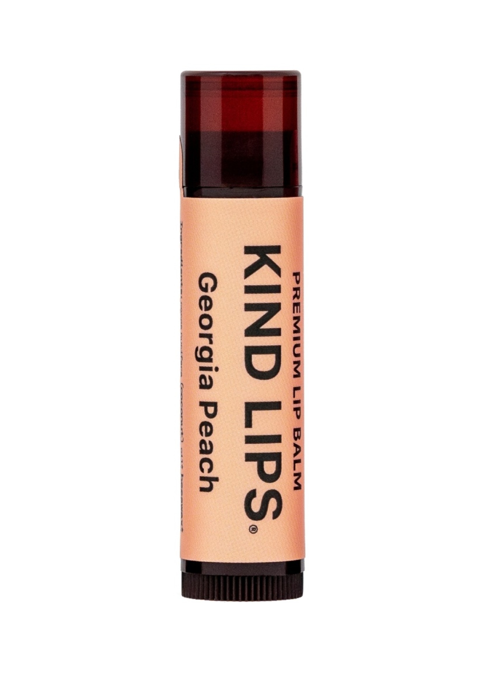 Kind LIps Georgia Peach Kind Lips Chapstick