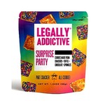 Righteous Felon Craft Jerky Legally Addictive Surprise Party Mini