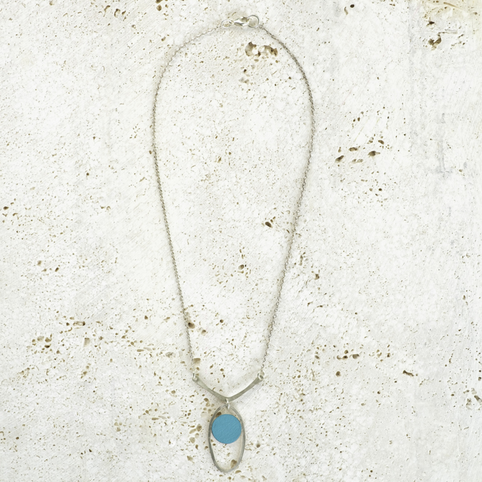 Tamara Tsurkan Turquoise Dream Necklace by Tamara Tsurkan
