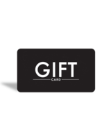 Gift card online - $50