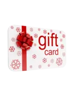 Gift Card online - $25