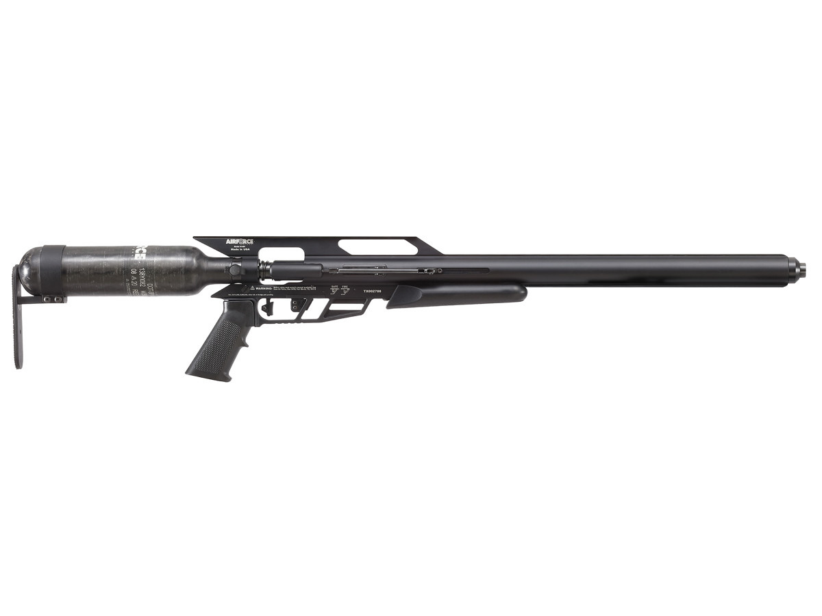Airforce Texan USA Made 400 FPE Air Rifle for Big Game Hunting