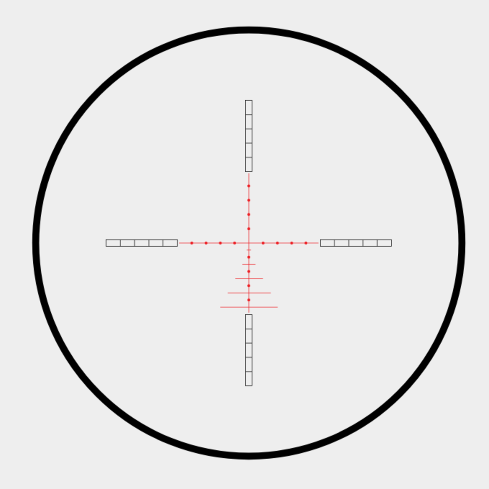 Hawke Optics Hawke Airmax 30 FFP 6-24x50 FFP AMX 13352