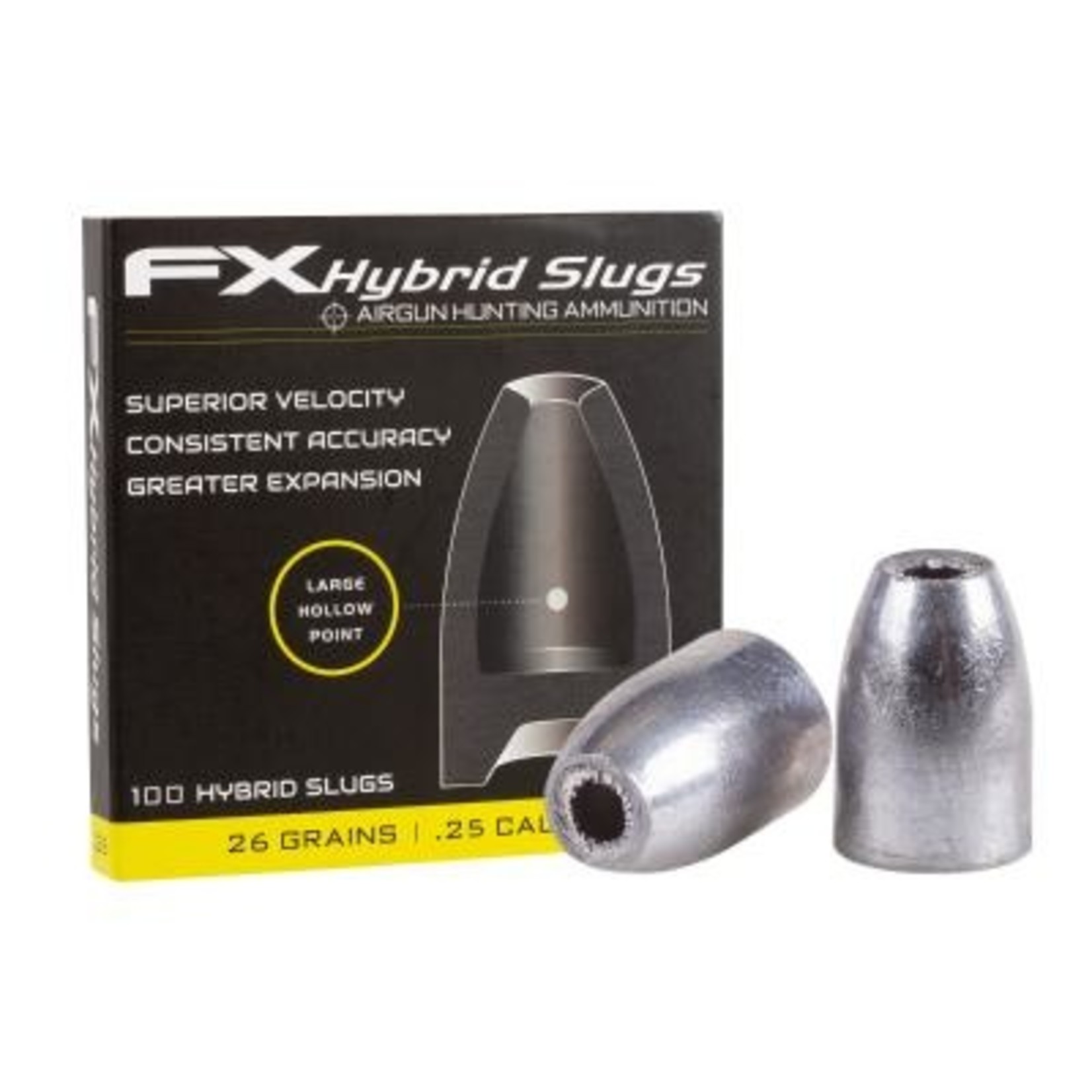 FX Airguns FX Hybrid Slugs