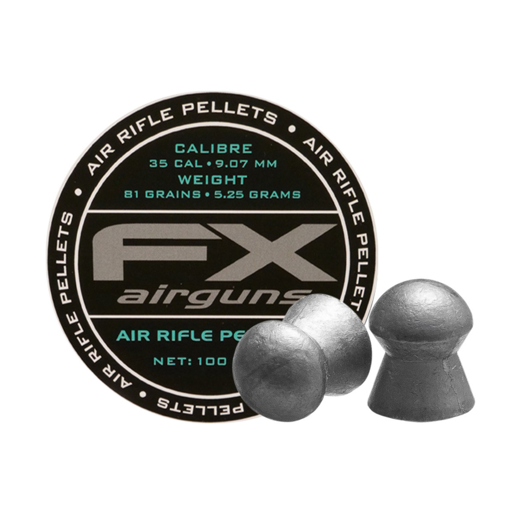 FX Airguns FX Pellets .35cal