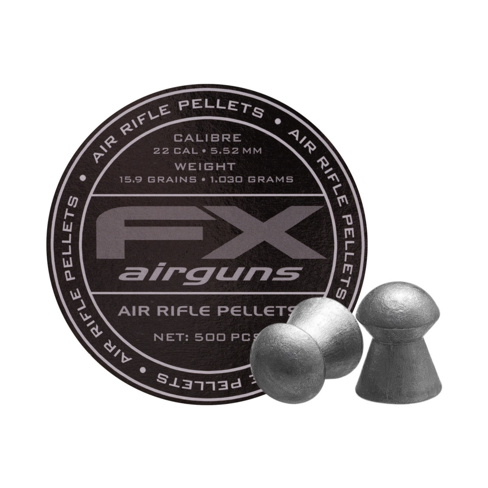 FX Airguns FX  Pellets .22  cal