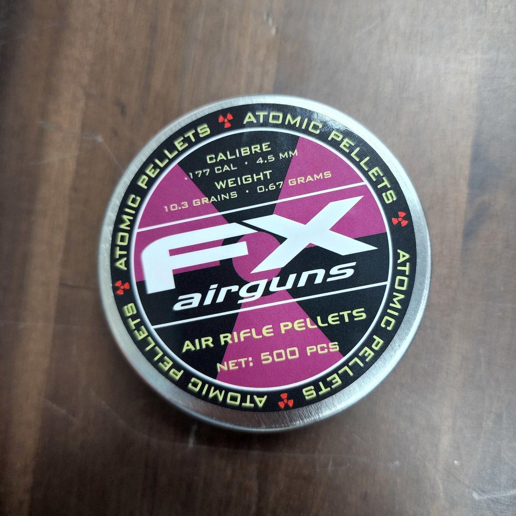 FX Airguns FX Atomic Pellets