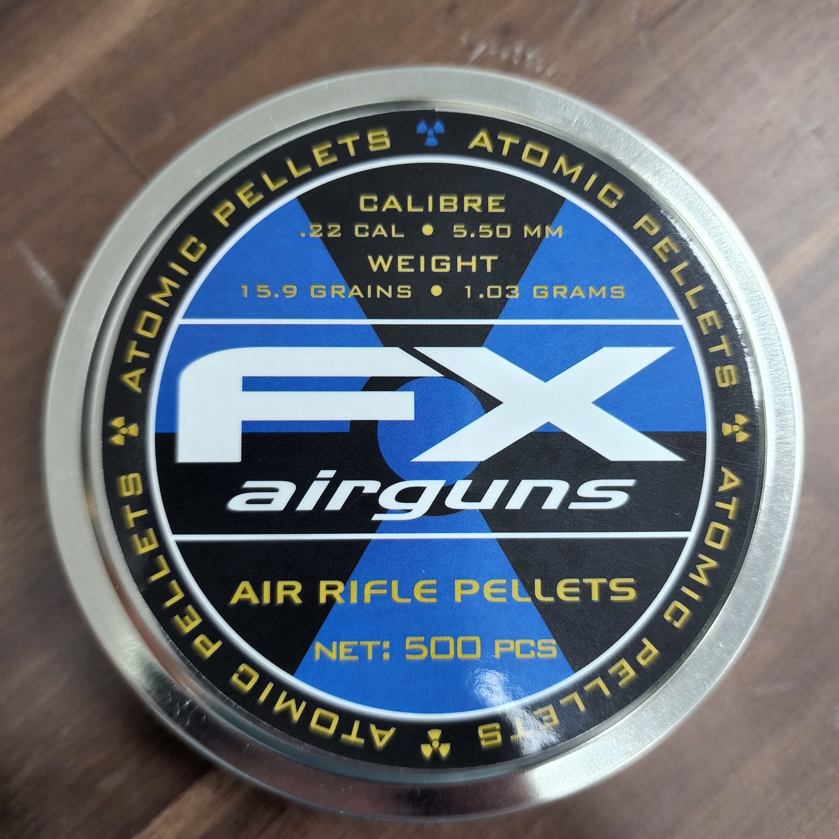FX Airguns FX Atomic Pellets