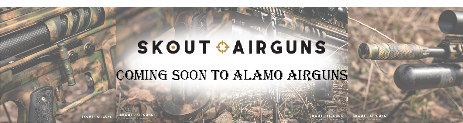 Skout Airguns Banner